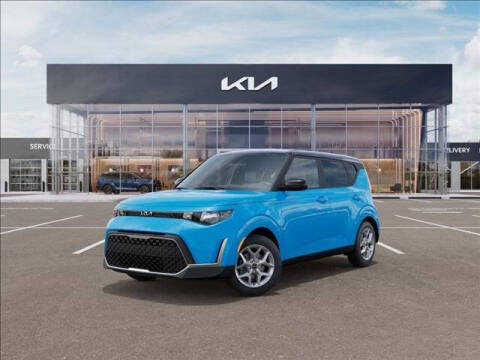 2025 Kia Soul for sale at FREDY CARS FOR LESS in Houston TX