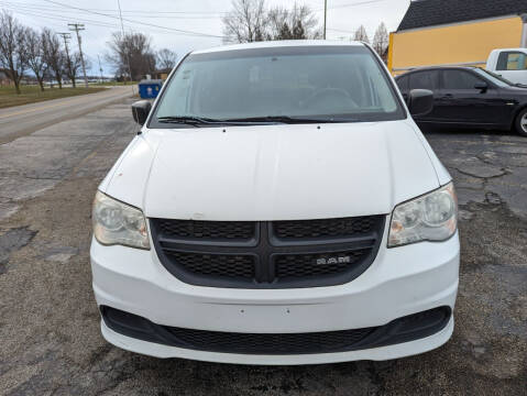 2014 RAM C/V Tradesman
