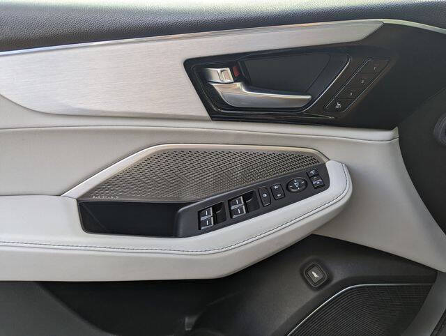 2024 Acura MDX w/Tech