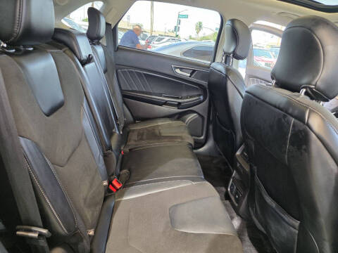 2018 Ford Edge Sport