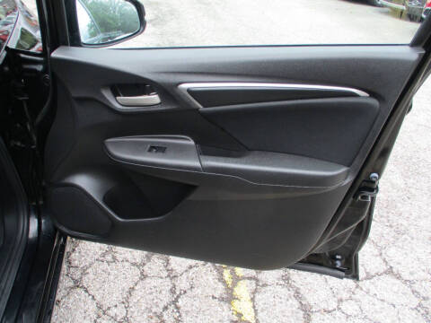 2017 Honda Fit LX