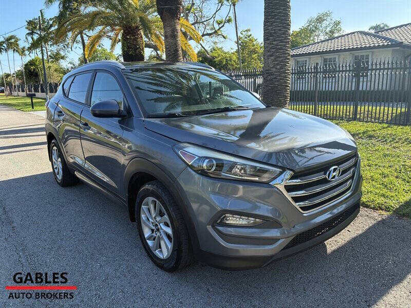 2016 Hyundai Tucson