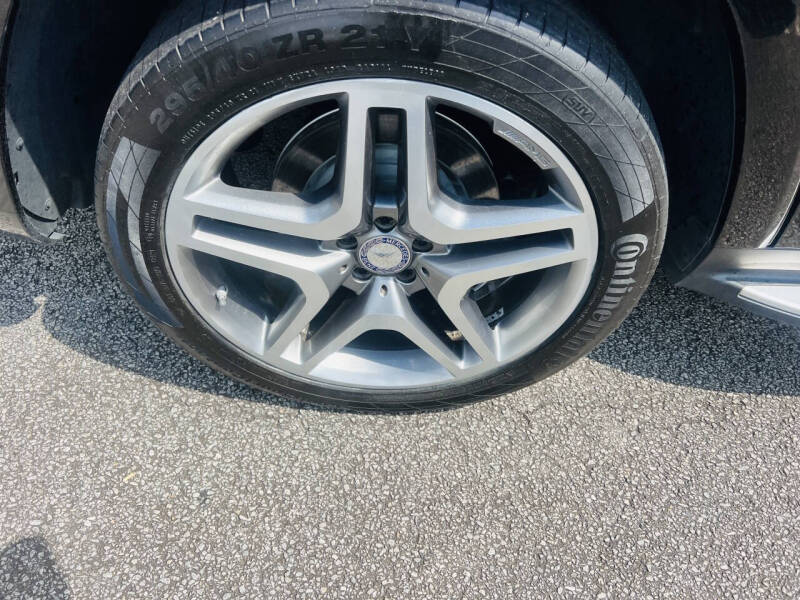 2017 Mercedes-Benz GLS GLS 550