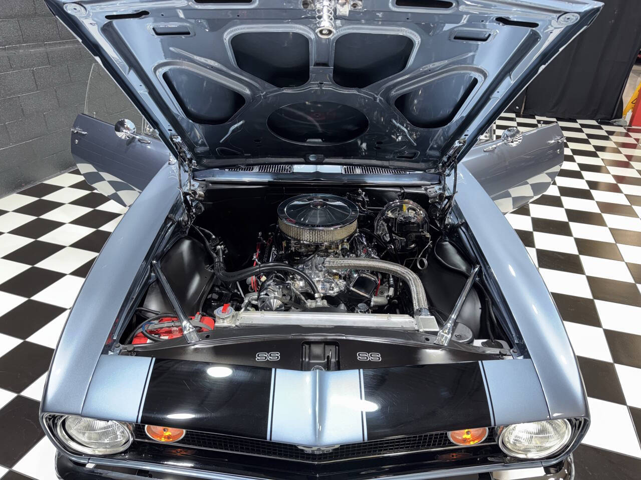 1967 Chevrolet Camaro 58