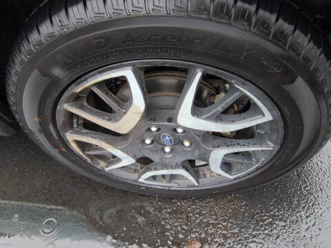 2022 Subaru Crosstrek Hybrid