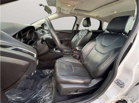 2016 Ford Focus Titanium