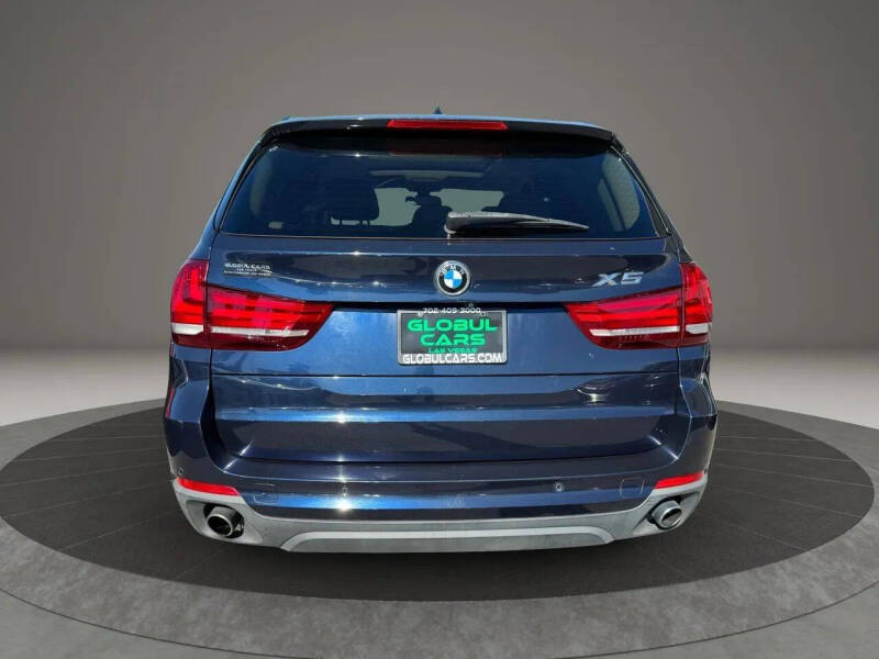 2015 BMW X5 sDrive35i
