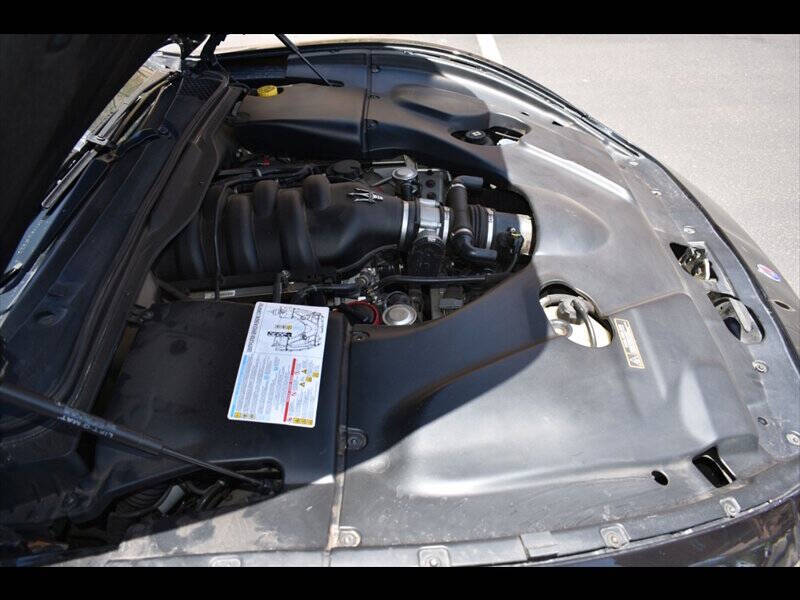 2015 Maserati GranTurismo