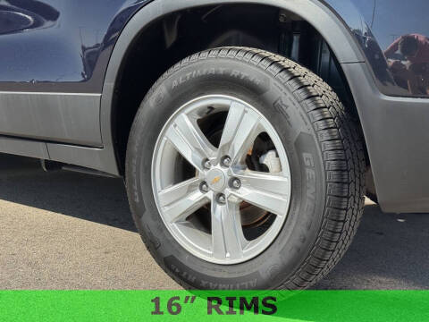 2022 Chevrolet Trax LS