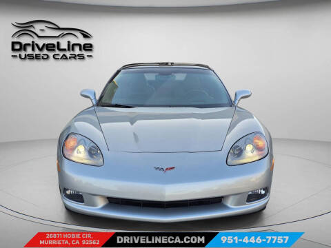 2012 Chevrolet Corvette