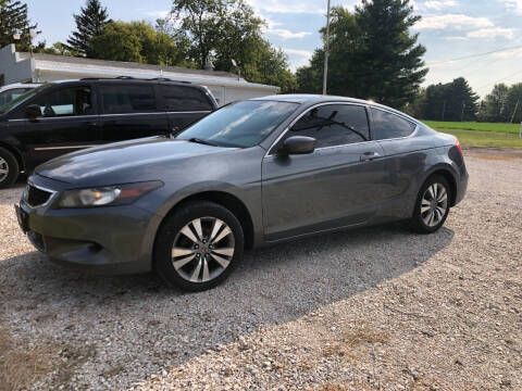 2010 Honda Accord for sale at CARL'S AUTO SALES in Boody IL