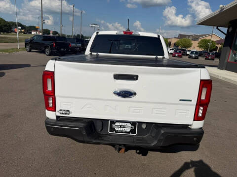 2019 Ford Ranger