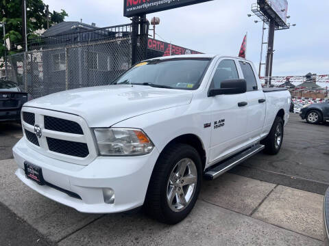 2013 RAM 1500 for sale at North Jersey Auto Group Inc. in Newark NJ