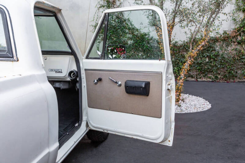 1971 GMC C/K 2500 Series