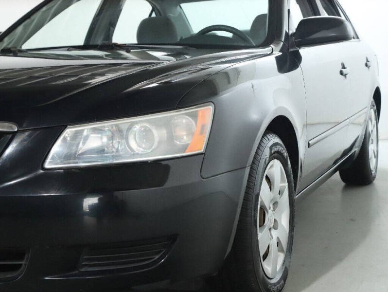 2008 Hyundai Sonata GLS