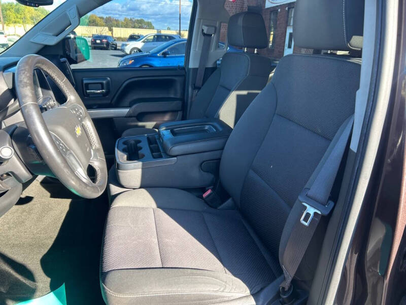 2016 Chevrolet Silverado 1500