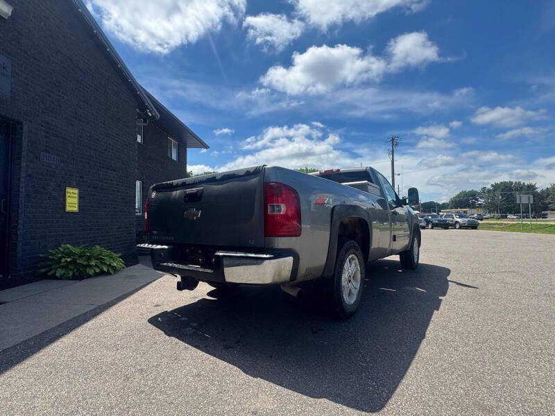 2009 Chevrolet Silverado 1500 LT