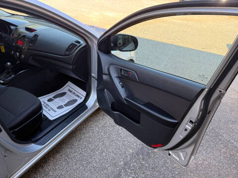2011 Kia Forte5 EX