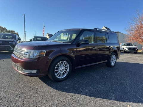 2018 Ford Flex SEL