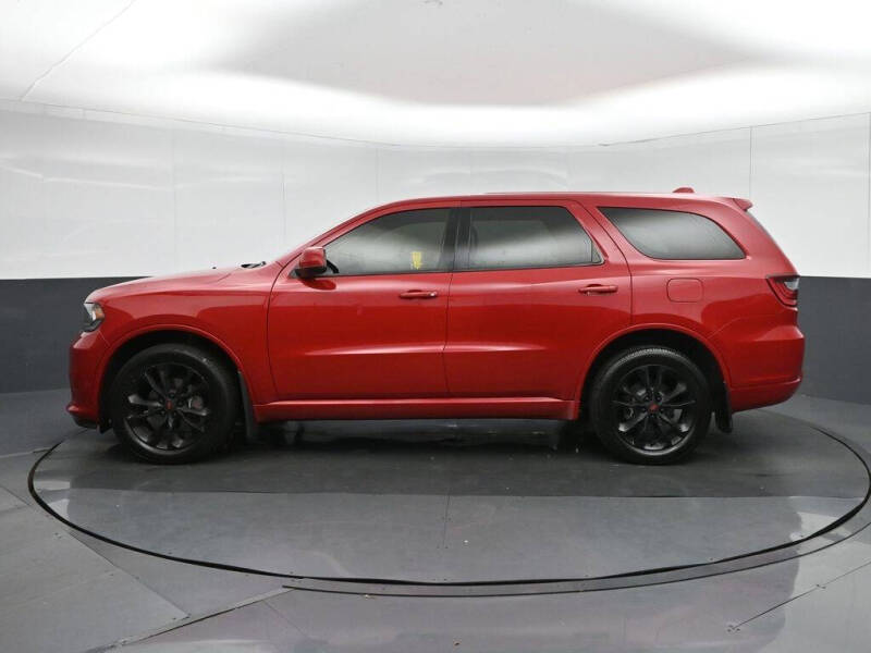 2019 Dodge Durango GT