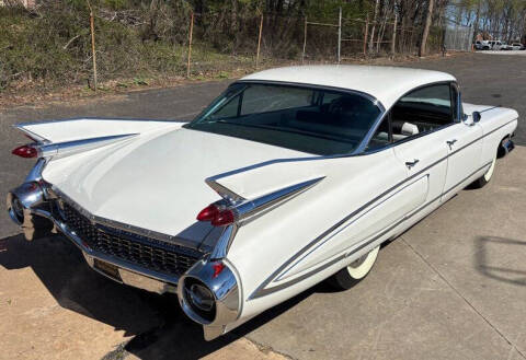 1959 Cadillac Fleetwood