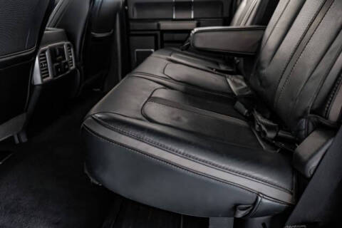 2019 Ford F-350 Super Duty Platinum