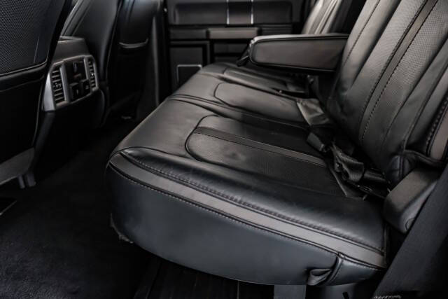 2019 Ford F-350 Super Duty Platinum