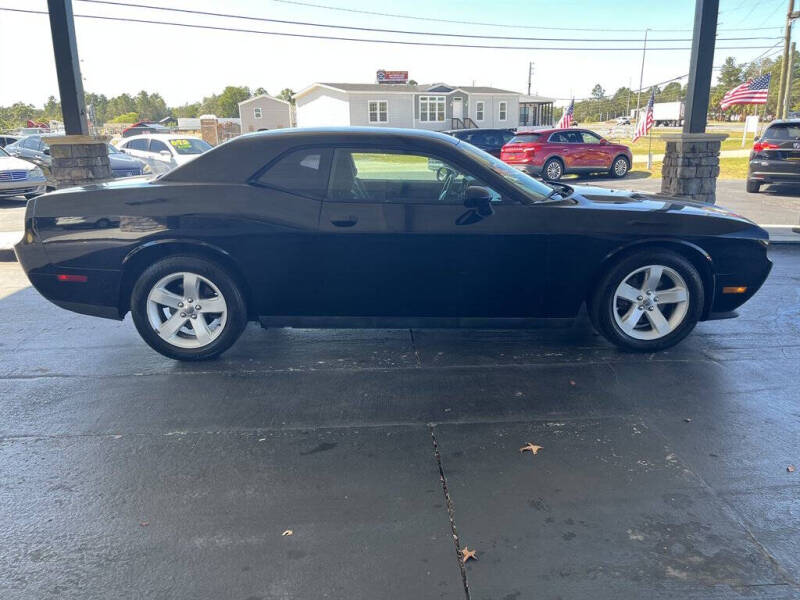 2014 Dodge Challenger SXT