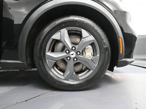 2021 Ford Mustang Mach-E Select