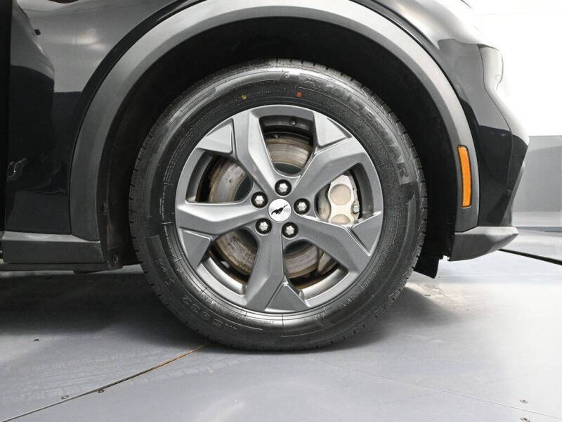 2021 Ford Mustang Mach-E Select