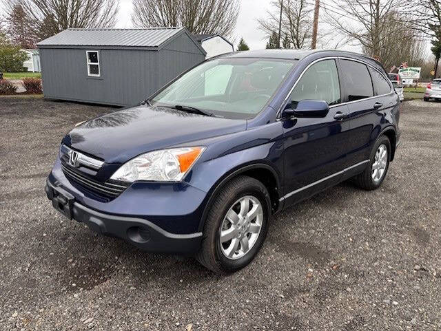 2007 Honda CR-V EX-L