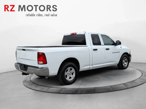 2011 RAM 1500