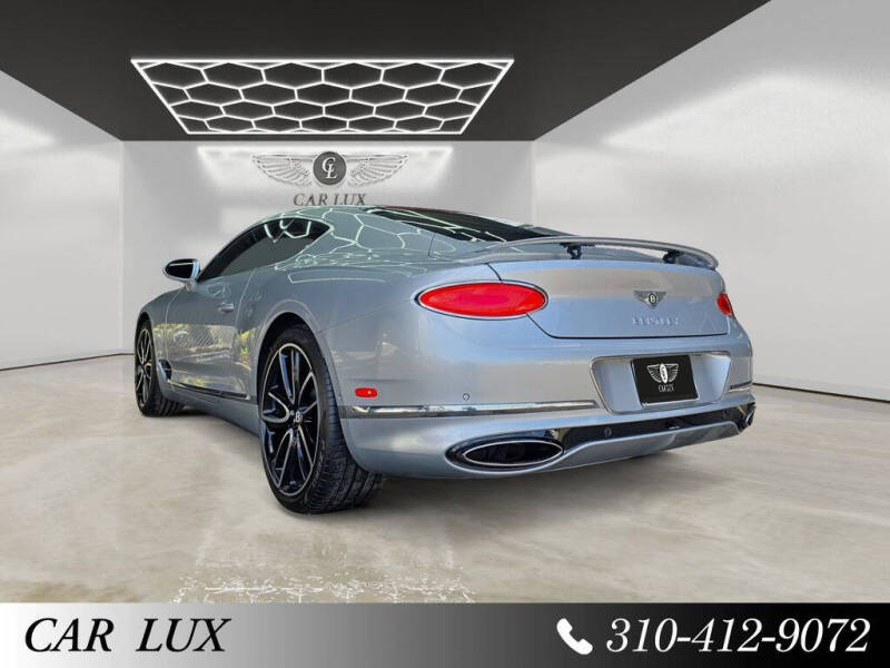 2020 Bentley Continental