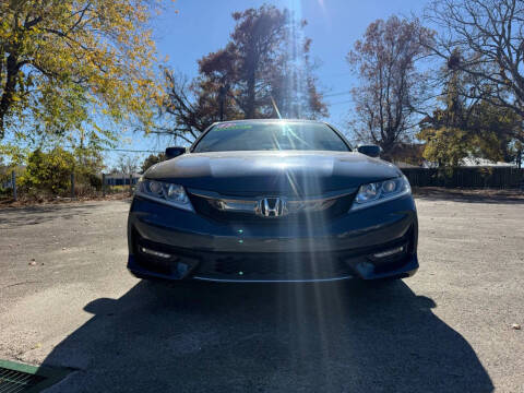 2017 Honda Accord EX-L