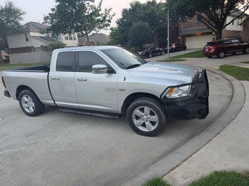 2014 RAM 1500 SLT
