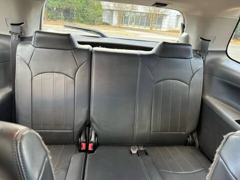 2016 GMC Acadia Denali