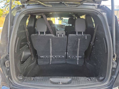 2024 Chrysler Pacifica Touring