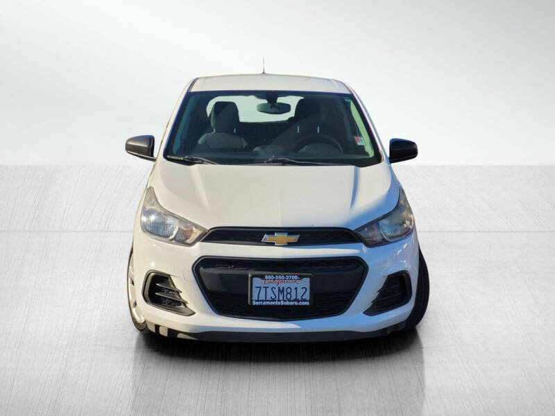2016 Chevrolet Spark LS CVT
