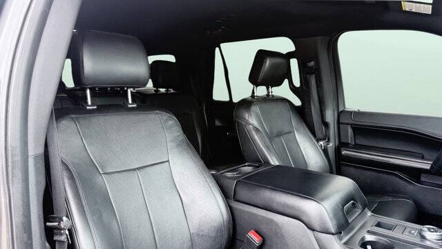 2018 Ford Expedition MAX XLT