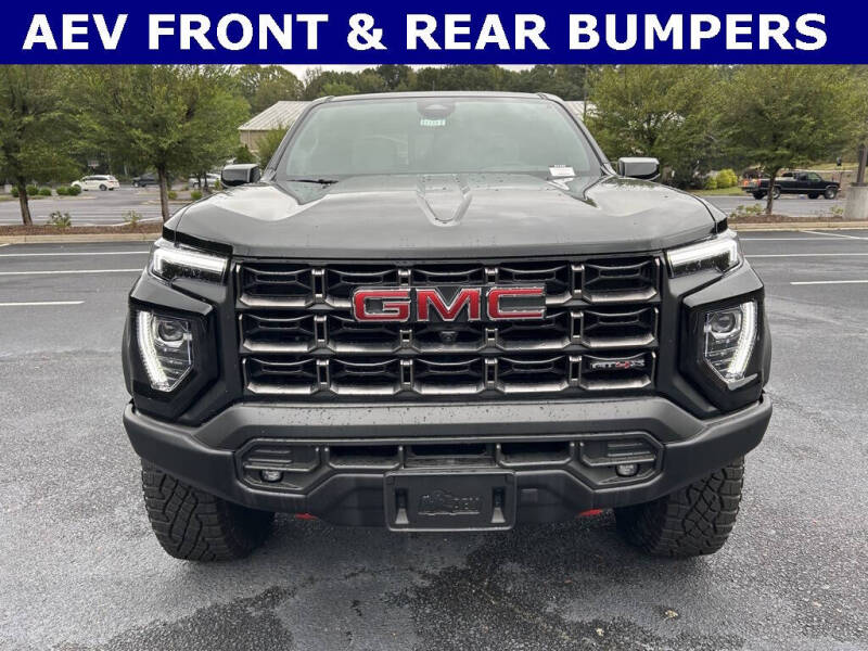2026 GMC Canyon AT4X
