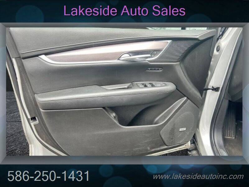 2019 Cadillac XT5 Premium Luxury