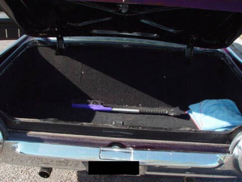 1962 Ford Thunderbird