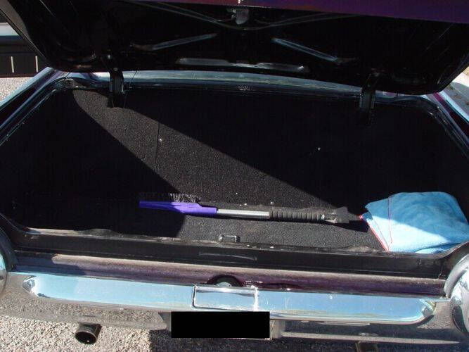 1962 Ford Thunderbird