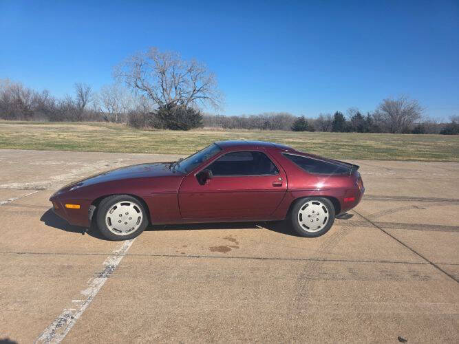 1983 Porsche 928 S