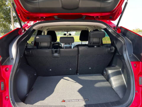 2020 Mitsubishi Eclipse Cross