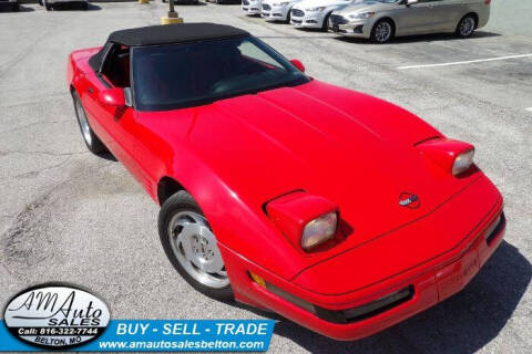 1993 Chevrolet Corvette
