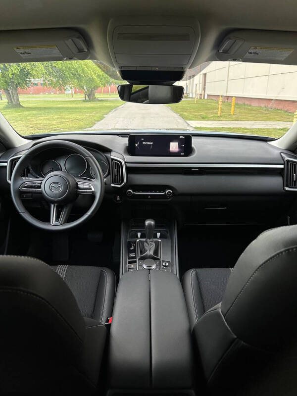 2025 Mazda CX-50 2.5 S Select