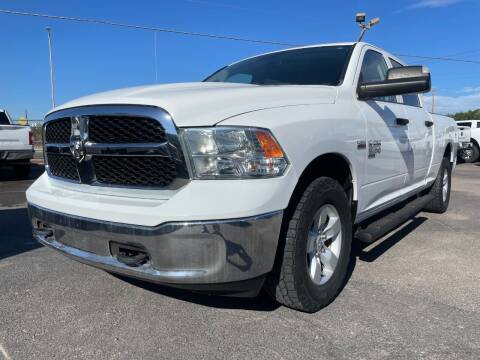 2019 RAM 1500 Classic for sale at The Car Store Inc in Las Cruces NM