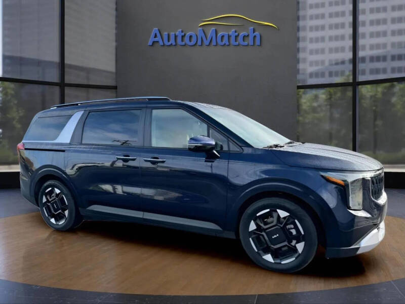 2025 Kia Carnival EX