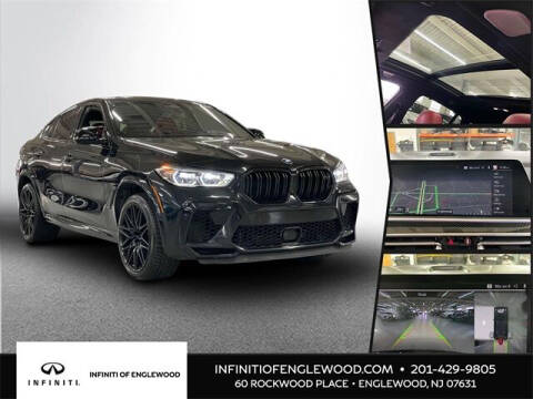 2020 BMW X6 M for sale at DLM Auto Leasing in Hawthorne NJ